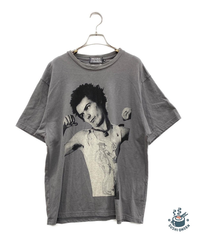 Hysteric Glamour T-shirt Size: XL Gray Men 02251CT16