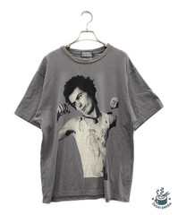Hysteric Glamour T-shirt Size: XL Gray Men 02251CT16