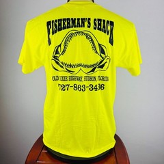 The Fisherman’s Shack Life Its A Hudson Thing L T-Shirt Shirt