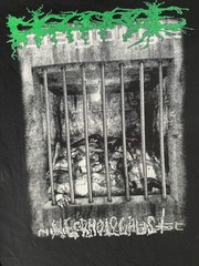 Disgorge Mex 2004 Mortal Decay Carcass Dying Fetus Lividity Scattered Remnsnts