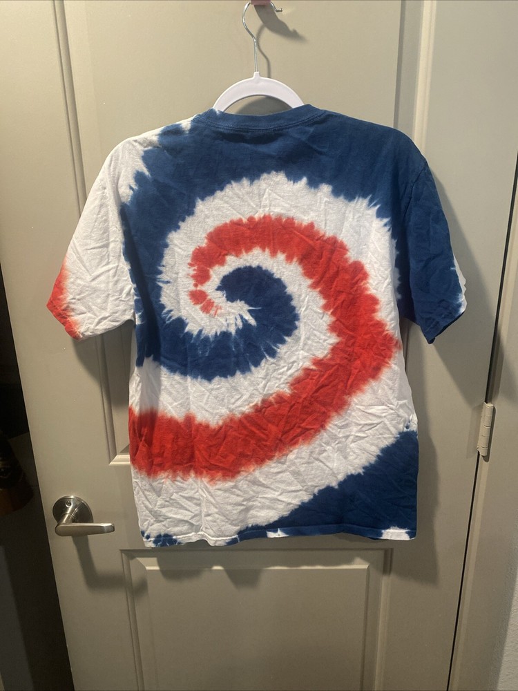 Port & Company Men’s 100% Cotton Moisture Wicking Essential Tie-Dye Tee