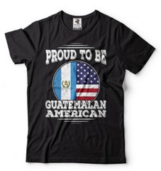 Guatemala T-shirt Guatemalan American Tee shirt Proud independence day shirt