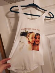 Soundgarden tank top ribbed soundgarden crop top Chris cornell shirt any xs-3xl