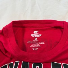 NWT Texas Tech t-shirt size small