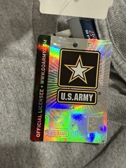 United States Army “101st AIRBORN PROUD PARENT” Gray T Shirt Tee – Sz XXL