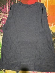 George Brand Men’s Relaxed Fit Thermal Henley Long Sleeve Size XLT