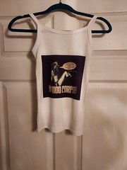 house of 1000 corpses white zombie tank top rob zombie sheri moon shirt