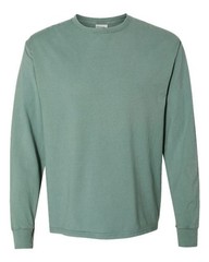 ComfortWash by Hanes Unisex Garment-Dyed Long Sleeve T-Shirt – GDH200
