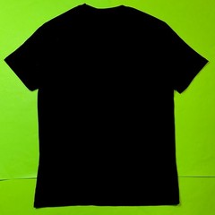 GUESS Los Angeles Men’s Short Sleeve T-Shirt Size LARGE Black 100% Cotton NEW