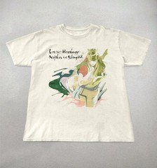Retro Nujabes Luv Sic japanese Graphic Tee Short Sleeve Unisex Shirt S-5XL