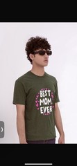 Men’s Graphic T-Shirts 5 Pack Mystery 100% Cotton Tees GREAT VALUE! Comfort Wear