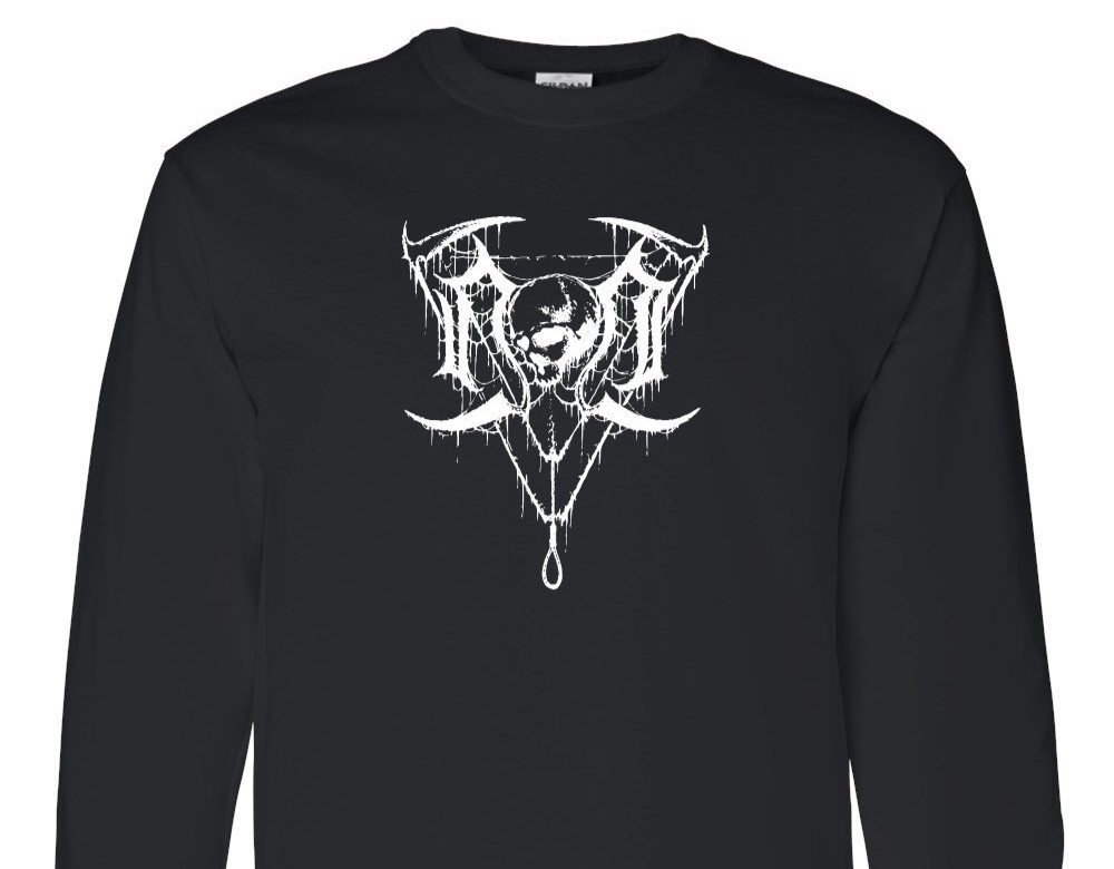 Nocturnal Depression Long Sleeve T-Shirt black metal Xasthur Thy Light Trist