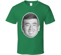 Doug Ghim Golf Sports Cool Fan T Shirt