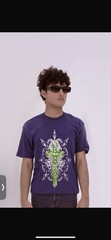Men’s Graphic T-Shirts 5 Pack Mystery 100% Cotton Tees GREAT VALUE! Comfort Wear