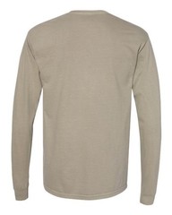 Comfort Colors 6014 Unisex Garment-Dyed Heavyweight Long Sleeve T-Shirt