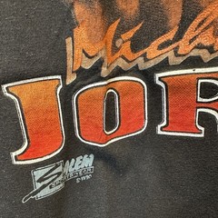 Vintage 90s Michael Jordan Bulls Shirt Lot Nutmeg Salem Starter Changes XL