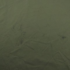 Under Armour Shirt Mens 2XL XXL Green Mock Cold Gear Fleece Long Sleeve