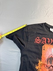 Headgear Classics Men’s No Limit Records T-Shirt Black Savage Size Large NEW