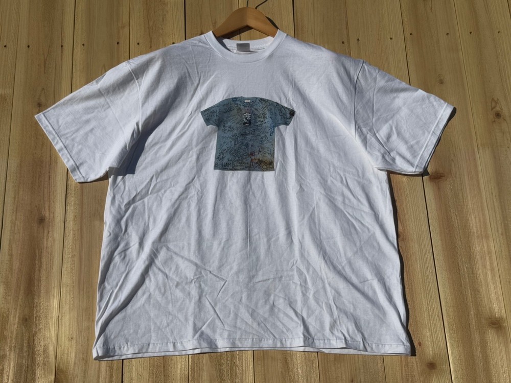 Supreme 24SS 30th Anniversary First Tee Limited Edition Box Logo T-Shirt Size 2X