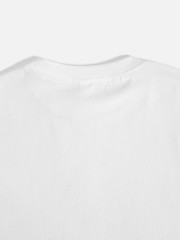 Men’s Pure – Cotton White T – shirt: “”Pacific Soul Nautical Heritage Tee””