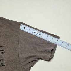 Pendleton Mens Grand Canyon National Park Graphic T-Shirt Large Brown Slim Fit