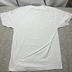 Orthodox Straight Edge Hardcore Pocket T WHITE Size L