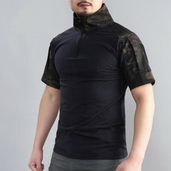 Mens Tactical T-Shirt Long Sleeve Us Army Military Combat Shirts Hiking