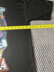 Scarface™ Who To Trust Tee Reason Clothing Mens T-Shirt SZ XXXL Tony Montana Rap