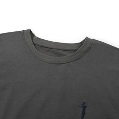 MFCT Men’s Patchwork I-tech Tee Pocket Streetwear Cargo T-shirt