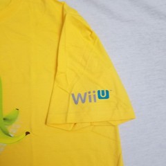 Vintage Mario Kart 8 Banana T Shirt Mens Large Video Game Promo Nintendo Wii U