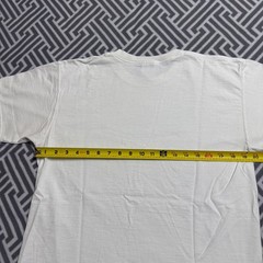 Vintage Frisco Colorado Cycling Biking T-Shirt White Large