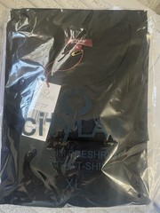 CITY LAB Premium Cotton T- Shirt 100% Cotton Short Sleeve