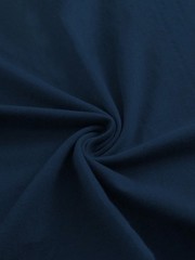 Men’s Soft Breathable Pure Cotton Tee Lightweight Skin-Friendly