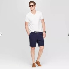 Men’s V-Neck T-Shirts Pack NWT