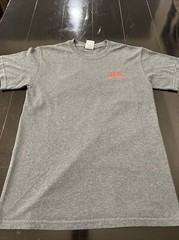 JPL Logo ‘Phoenix Landed on Mars! I Landed at JPL Summer 2008’ Shirt Small Gray