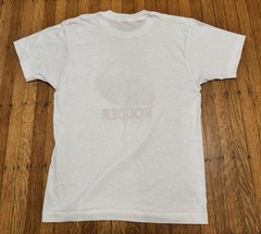 Vintage American Rodder Magazine T Shirt Screen Stars Best USA Hot Rod Medium
