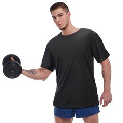 Lemosae 24 Pack Men’s Cotton Homeless T-Shirt Gift Bulk Supply Basic Crew Neck