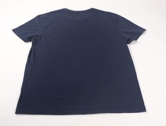 Polo Ralph Lauren T-Shirt Mens L Navy Blue Pony Logo Classic Fit Short Sleeve