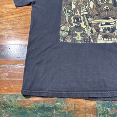 Vintage System Of A Down Shirt Mens XL Toxicity SOAD Metal Rock Concert Tour T