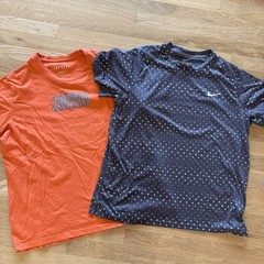 Lot of 12 Nike Men’s XL Tee T-Shirt Mix Graphic Logo Jordan Used School Flaws*
