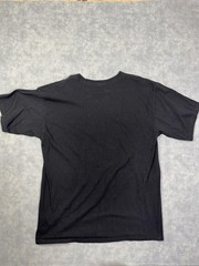 Volcom Shirt Mens L Black Tie Dye Stone Logo Graphic Tee Tagless Skate Surf