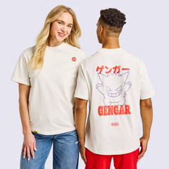 Gengar Pokémon x Target 30th Anniv. Adult Trainer Shirt – NWT, Choose Your Size!
