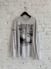 Vintage 1994 1BURZUM ‘HVIS LYSET TAR OSS’ T-Shirt All Size