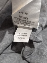 MENS PATAGONIA GRAPHIC PRINT T-SHIRT SIZE MEDIUM