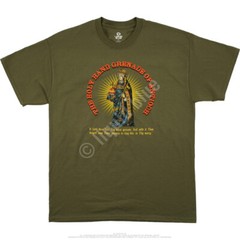 MONTY PYTHON-HOLY HAND GRENADE-of Antioch-2 Side T-SHIRT M-L-XL-XXL-3X Cleese