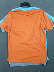 Lot of 3 Mack Weldon Mens Size Large(ACTUAL) Crew Neck T-Shirts