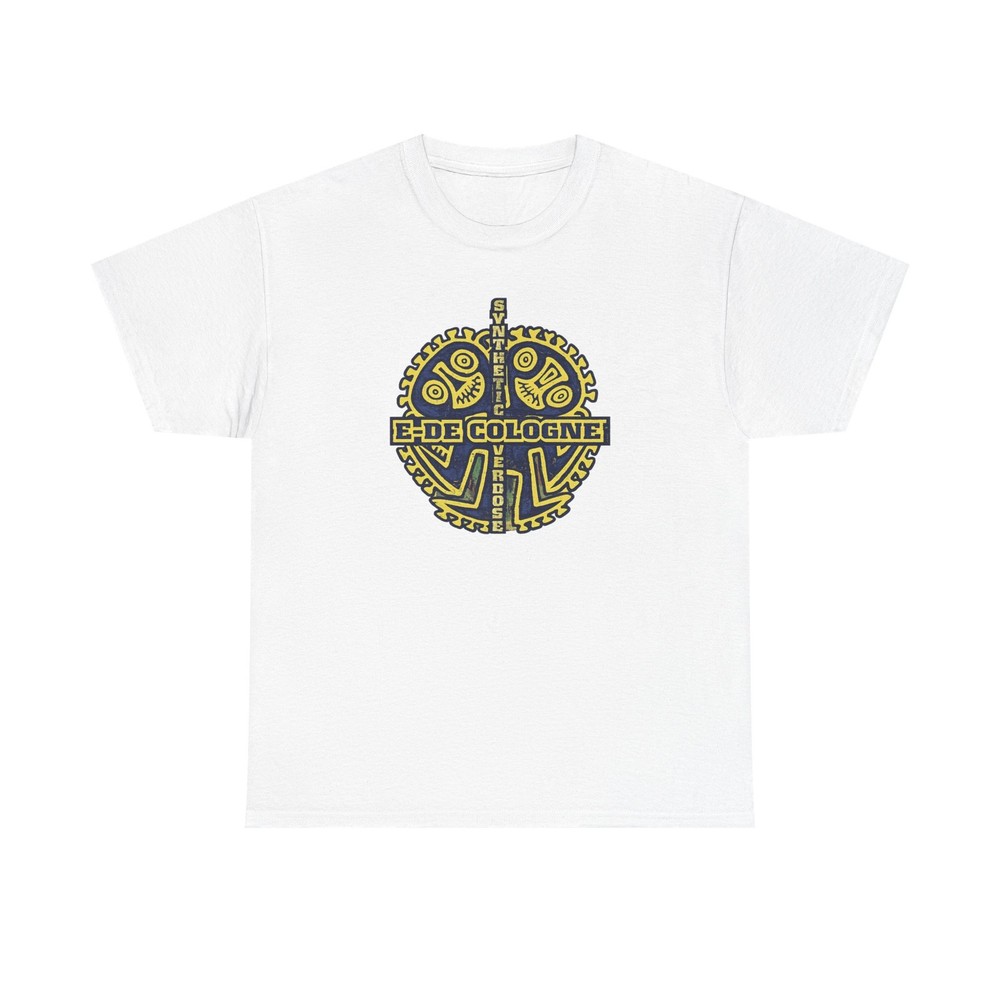 E-de Cologne – Synthetic Overdose Shirt – Germany, Hardcore, Gabba