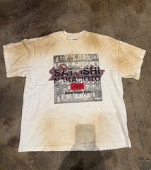 Satoshi Nakamoto X Sicko X 424 Friends & Family Tee Size Large