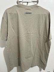 Fear Of God Essentials T Shirt Size Small Men’s Taupe