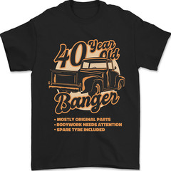 40th Birthday Funny 40 Year Old Gift Present For Him Her Funny Rude